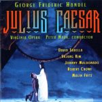 img Handel - Giulio Cesare (Julius Caesar) (abridged version in 2 acts) [2 CD