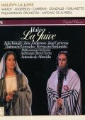 Halevy - La Juive (Carreras, Varady, Gonzalez, Furlanetto; de Almeida) (1986) APE lossless