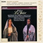 img Halevy - La Juive (Carreras, Varady, Gonzalez, Furlanetto; de Almeida) (1986) APE lossless