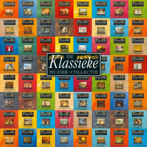 De Klassieke Muziek – Collectie (1994-1996)