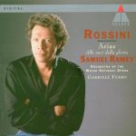 img Samuel Ramey - Rossini Arias (Operatic Scenes for bass from La cenerentola, L