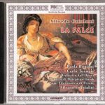 img Catalani - La Falce (Romano, Torriani - Frontalini) (2005) APE lossless