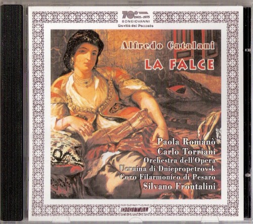 Catalani – La Falce (Romano, Torriani – Frontalini) (2005) APE lossless
