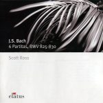 img Bach, Johann Sebastian – Six Partitas BWV 825-830 (Scott Ross, harpsichord) (2004) FLAC