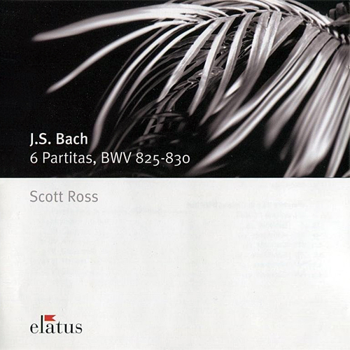 Bach, Johann Sebastian – Six Partitas BWV 825-830 (Scott Ross, harpsichord) (2004) FLAC
