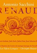 Sacchini - Renaud [2 CD's] (Julien Dran, Marie Kalinine / Les Chantres du Centre de musique baroque de Versailles, Olivier Schneebeli, Les Talens Lyriques, Christophe Rousset) (2013) FLAC