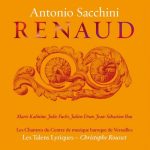 img Sacchini - Renaud [2 CD