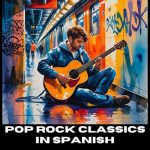 img VA - Pop Rock Classics in Spanish (2025) MP3