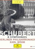 Franz Schubert - 8 Symphonies (Karl Bohm) (2001) APE lossless
