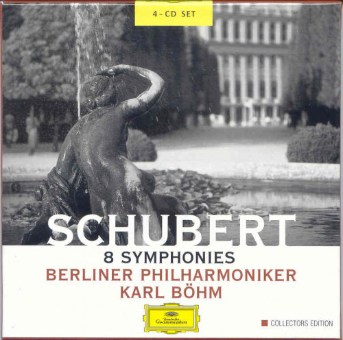 Franz Schubert – 8 Symphonies (Karl Bohm) (2001) APE lossless