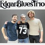 img Edgar Blues Trio - Discography (2021-2025) (2 CD) MP3, 320 kbps