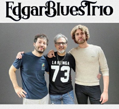 Edgar Blues Trio – Discography (2021-2025) (2 CD) MP3, 320 kbps