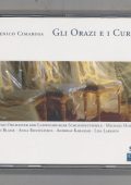 Cimarosa - Gli Orazi e I Curiazi [2 CD's] (Anna Bonitatibus, Kirsten Blase / Ludwigsburger Schlossfestspieler, Michael Hoffstetter) (2007) FLAC