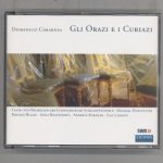 img Cimarosa - Gli Orazi e I Curiazi [2 CD