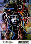 The Jimi Hendrix Experience - European tour`69. Battle for Germany (2007) FLAC