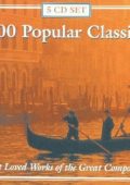 100 Popular Classics (5 CD) (2000) MP3, 320