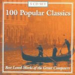 img 100 Popular Classics (5 CD) (2000) MP3, 320