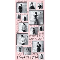 Jefferson Airplane – Ignition 4 CD BOX SET (2001) FLAC