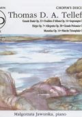 Tellefsen – Complete published piano works [4 CDs] (Malgorzata Jaworska, Joanna Lawrynowicz, Krystyna Makowska) (2000-2007) FLAC