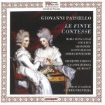 img Paisiello - La finte contesse (Maria Luisa Casali, Antje Rux / Orchestra Barocca La Confraterni