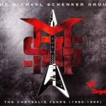 img The Michael Schenker Group - The Chrysalis Years 1980-1984 (5 CD Box Set) (2012) FLAC