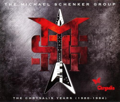 The Michael Schenker Group – The Chrysalis Years 1980-1984 (5 CD Box Set) (2012) FLAC