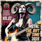 img VA - The Rift Of Time Vol. 02 (2025) MP3