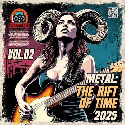 VA – The Rift Of Time Vol. 02 (2025) MP3
