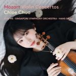 img Chloe Chua - Mozart: Violin Concertos (2025)