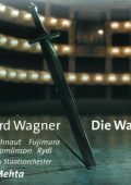 Wagner - Die Walkure (Seiffert, Rydl, Tomlison, Meier, Schnaut, Fujimura, Randt, Bayerisches Staatsorchester, Zubin Mehta) (2002) FLAC