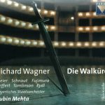 img Wagner - Die Walkure (Seiffert, Rydl, Tomlison, Meier, Schnaut, Fujimura, Randt, Bayerisches St