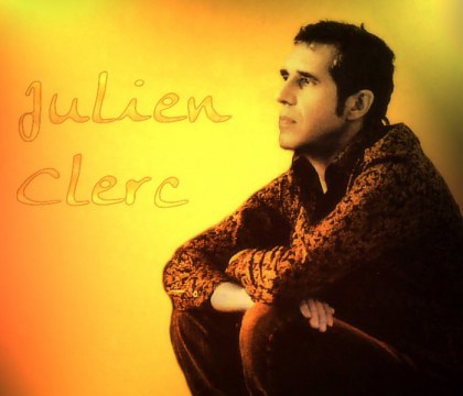 Julien Clerc – collection (5 albums) (1968 – 2008) FLAC
