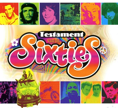 Testament Van De Sixties 1960-1969 10CD (2007) .mp3 – 320 kbps