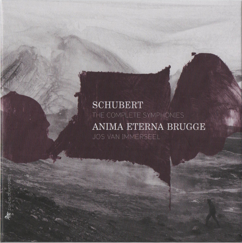 Schubert – Complete Symphonies – Orchestra Anima Eterna Brugge, Jos van Immerseel (4 CD) (1997/2012) FLAC