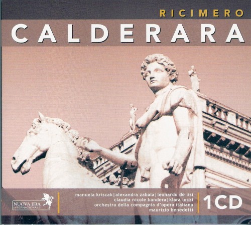 Calderara – Ricimero (Bandera, Kriscak, Loczi, Zabala, de Lisi – Benedetti 2003) (2006) APE lossless Calderara – Ricimero (Bandera, Kriscak, Loczi, Zabala, de Lisi – Benedetti 2003) (2006) APE lossless