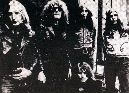 Mott The Hoople – Japanese Press Collection: 1972-1993 (5 CD) (1992-1997) WavPack lossless