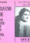 Wagner - Tristan und Isolde (Nilsson, Brilioth, Wolf, Meven, Nimsgern, Strudthoff, Coro e Orchestra di Roma della RAI, Zubin Mehta) (2001) FLAC