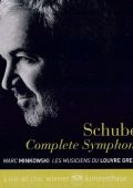 Franz Schubert - Complete Symphonies (Les Musiciens du Louvre Grenoble, Marc Minkowski) [4 CD's] (2012) FLAC