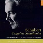 img Franz Schubert - Complete Symphonies (Les Musiciens du Louvre Grenoble, Marc Minkowski) [4 CD