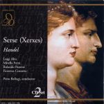 img Handel: Serse (Xerxes) - Mirella Freni, Luigi Alva / La Scala Orchestra & Chorus, Piero Bel