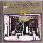 img Wolf-Ferrari - Le donne curiose (Mariotti, Garaziotti, Fusco, Bottazzo - Coro & Orchestra d