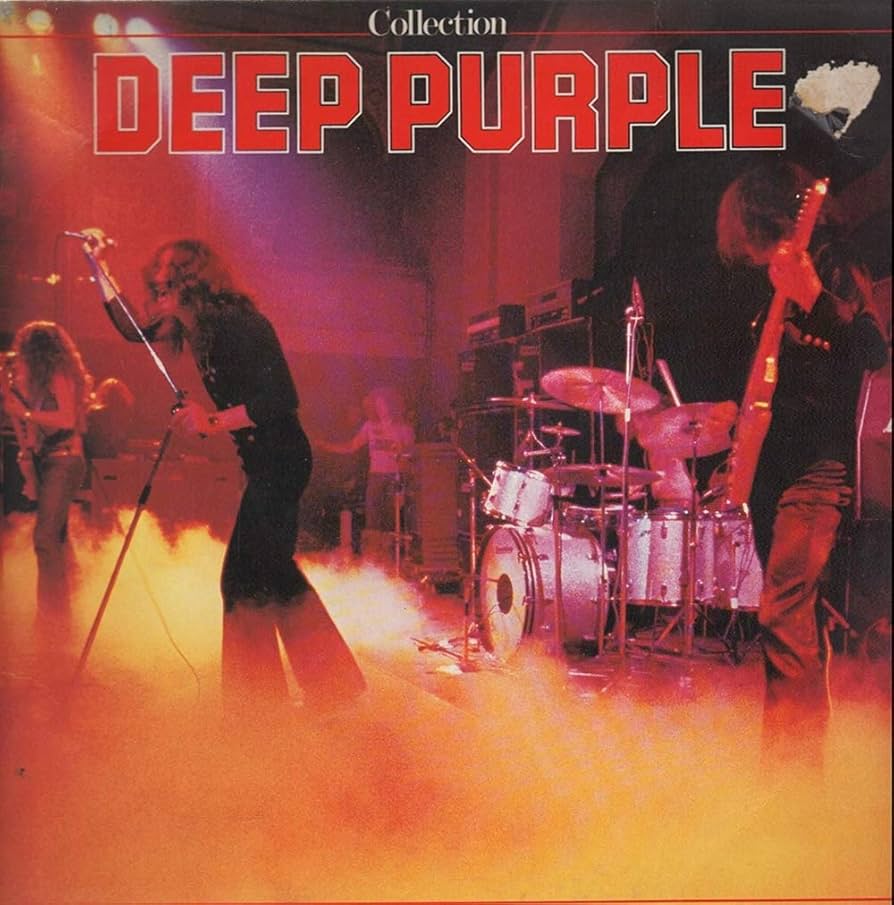 Deep Purple – New Bootleg Collection (1969-2009) var, lossless