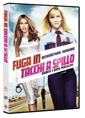 Fuga in tacchi a spillo (2015).mkv BDRip 1080p x264 AC3 iTA