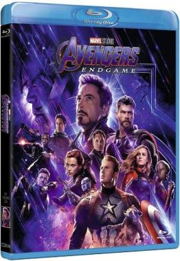 Avengers – Endgame (2019) FullHD 1080p AC3 ITA