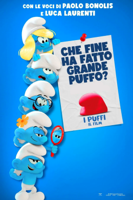 I Puffi – Il film (2025) .mkv 1080p WEB-DL DDP 5.1 iTA ENG