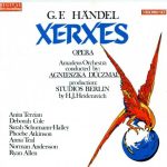 img Handel - Xerxes (Serse) [3 CD