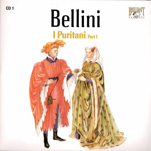 Vincenzo Bellini – I Puritani (Mariella Devia, William Matteuzzi, Paolo Washington – Richard Bonynge 1989) (2005) FLAC