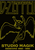 Led Zeppelin - Studio Magik - Sessions 1968-1980 (18 CD) (2013) FLAC