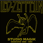 img Led Zeppelin - Studio Magik - Sessions 1968-1980 (18 CD) (2013) FLAC
