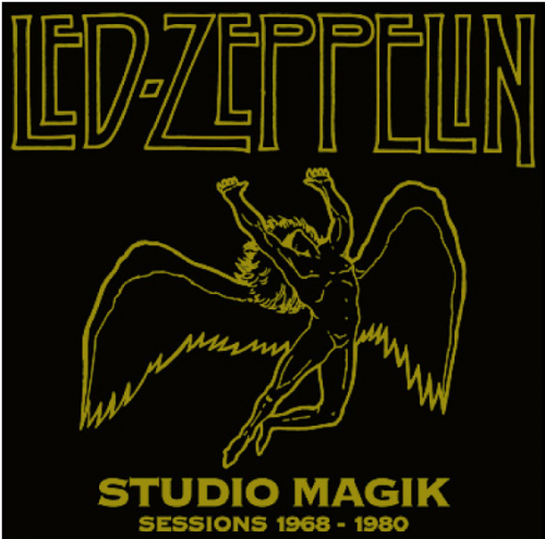 Led Zeppelin – Studio Magik – Sessions 1968-1980 (18 CD) (2013) FLAC
